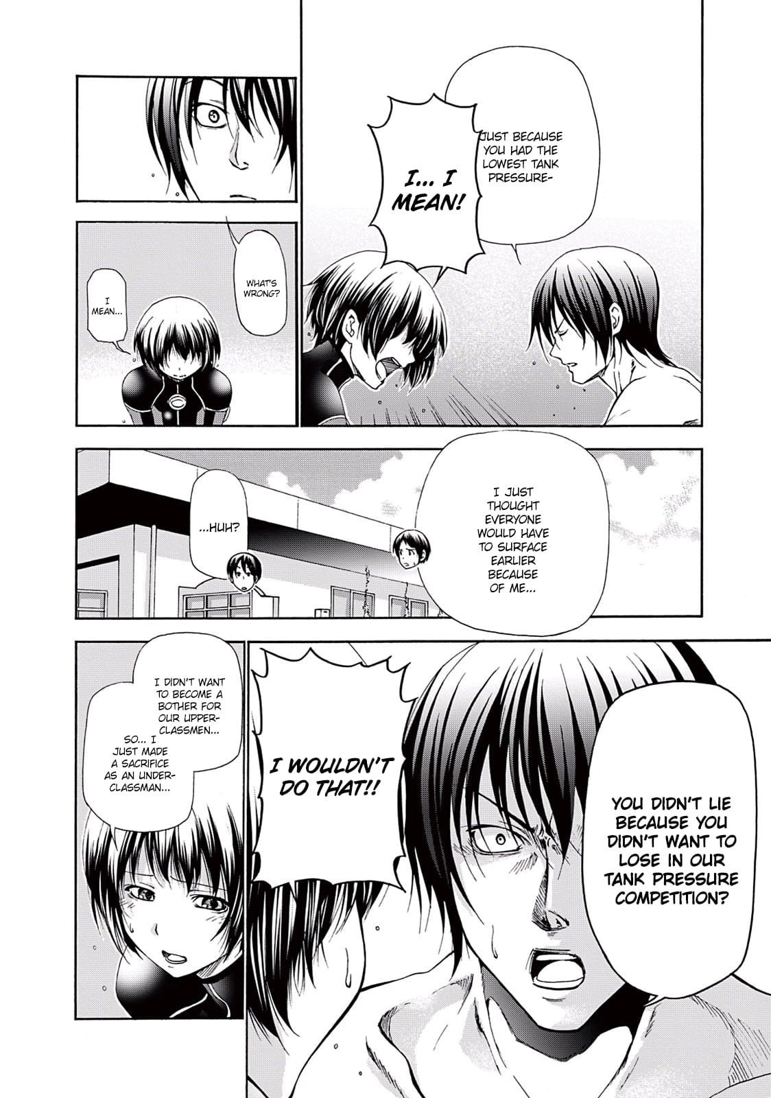 Grand Blue, Chapter 17 image 41